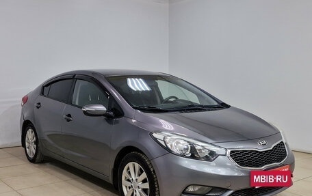 KIA Cerato III, 2014 год, 1 040 000 рублей, 6 фотография