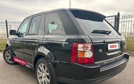 Land Rover Range Rover Sport I рестайлинг, 2008 год, 1 800 000 рублей, 4 фотография