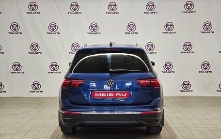 Volkswagen Tiguan II, 2021 год, 2 629 000 рублей, 6 фотография