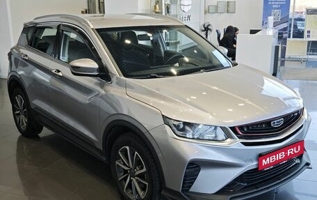 Geely Coolray I, 2020 год, 1 695 000 рублей, 3 фотография