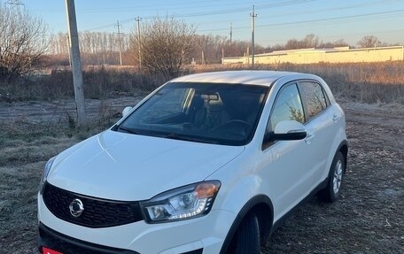 SsangYong Actyon II рестайлинг, 2014 год, 1 100 000 рублей, 3 фотография