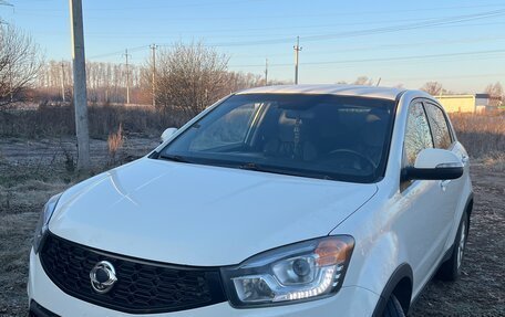 SsangYong Actyon II рестайлинг, 2014 год, 1 100 000 рублей, 6 фотография