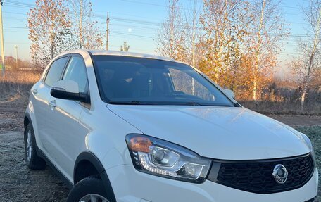 SsangYong Actyon II рестайлинг, 2014 год, 1 100 000 рублей, 7 фотография