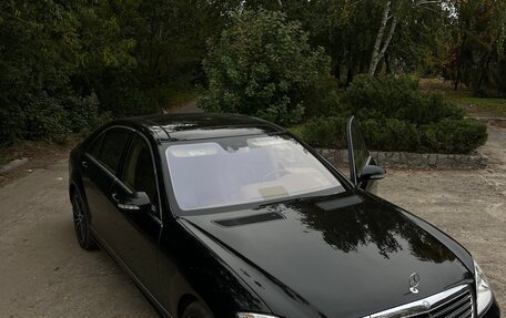 Mercedes-Benz S-Класс, 2007 год, 1 430 000 рублей, 3 фотография