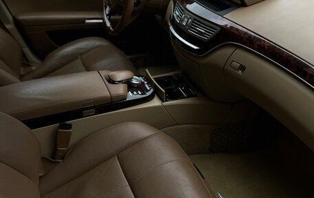 Mercedes-Benz S-Класс, 2007 год, 1 430 000 рублей, 4 фотография