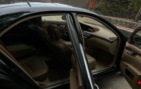 Mercedes-Benz S-Класс, 2007 год, 1 430 000 рублей, 5 фотография