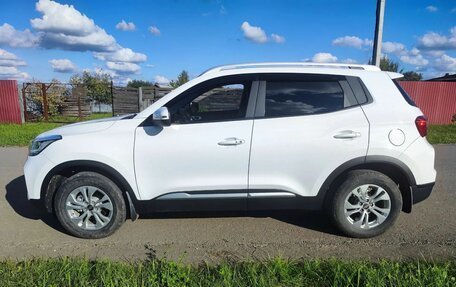 Chery Tiggo 4 I рестайлинг, 2018 год, 1 300 000 рублей, 3 фотография