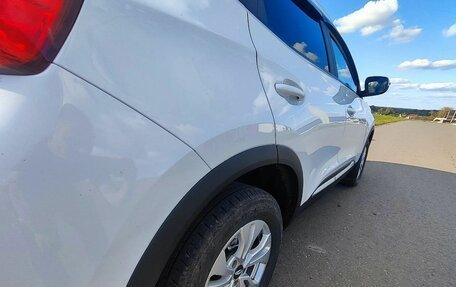 Chery Tiggo 4 I рестайлинг, 2018 год, 1 300 000 рублей, 5 фотография