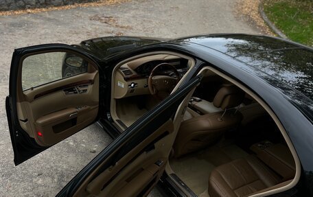 Mercedes-Benz S-Класс, 2007 год, 1 430 000 рублей, 8 фотография