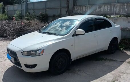 Mitsubishi Lancer IX, 2008 год, 510 000 рублей, 2 фотография