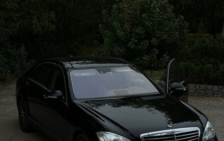 Mercedes-Benz S-Класс, 2007 год, 1 430 000 рублей, 2 фотография