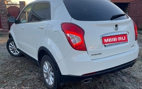 SsangYong Actyon II рестайлинг, 2014 год, 1 100 000 рублей, 8 фотография