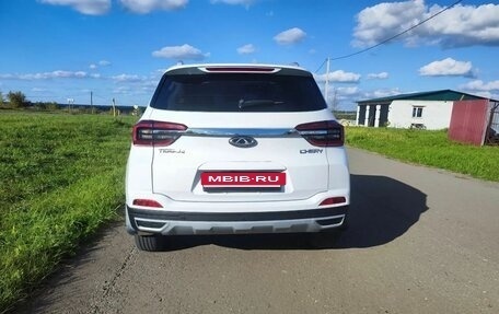 Chery Tiggo 4 I рестайлинг, 2018 год, 1 300 000 рублей, 4 фотография
