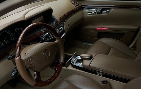 Mercedes-Benz S-Класс, 2007 год, 1 430 000 рублей, 7 фотография