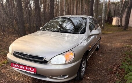 KIA Rio II, 2001 год, 177 000 рублей, 4 фотография