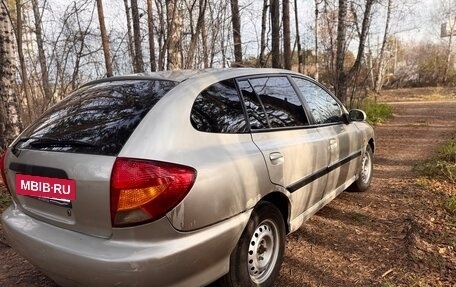 KIA Rio II, 2001 год, 177 000 рублей, 2 фотография