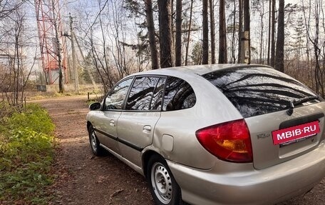 KIA Rio II, 2001 год, 177 000 рублей, 3 фотография