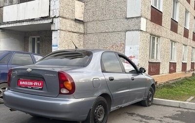 Chevrolet Lanos I, 2006 год, 72 000 рублей, 1 фотография