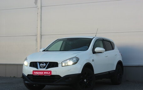 Nissan Qashqai, 2013 год, 937 000 рублей, 1 фотография