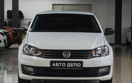 Volkswagen Polo VI (EU Market), 2016 год, 1 100 000 рублей, 2 фотография