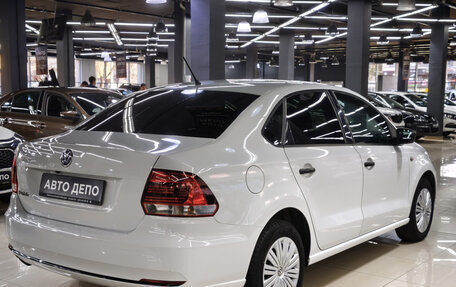 Volkswagen Polo VI (EU Market), 2016 год, 1 100 000 рублей, 4 фотография