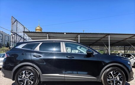 KIA Sportage IV рестайлинг, 2022 год, 3 639 000 рублей, 4 фотография