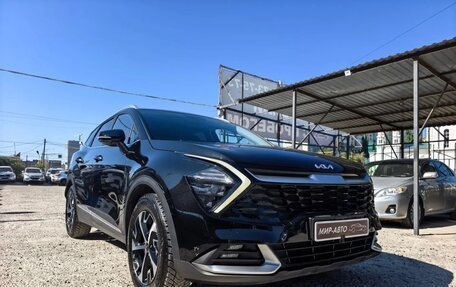 KIA Sportage IV рестайлинг, 2022 год, 3 639 000 рублей, 3 фотография
