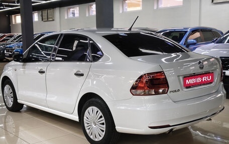 Volkswagen Polo VI (EU Market), 2016 год, 1 100 000 рублей, 6 фотография