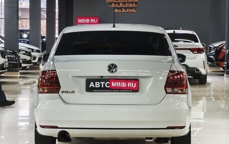 Volkswagen Polo VI (EU Market), 2016 год, 1 100 000 рублей, 5 фотография