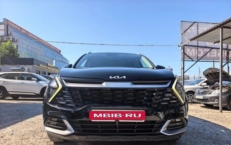 KIA Sportage IV рестайлинг, 2022 год, 3 639 000 рублей, 2 фотография