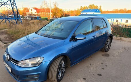 Volkswagen Golf VII рестайлинг, 2014 год, 1 200 000 рублей, 2 фотография