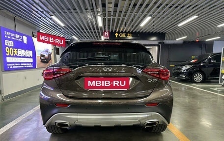 Infiniti QX30, 2018 год, 1 240 000 рублей, 5 фотография