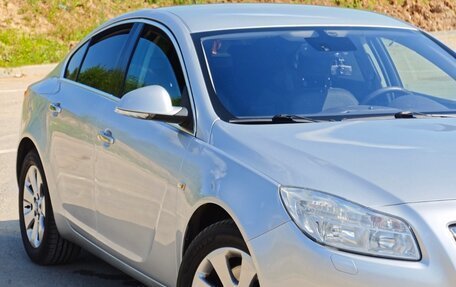 Opel Insignia II рестайлинг, 2012 год, 970 000 рублей, 5 фотография