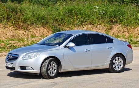 Opel Insignia II рестайлинг, 2012 год, 970 000 рублей, 4 фотография