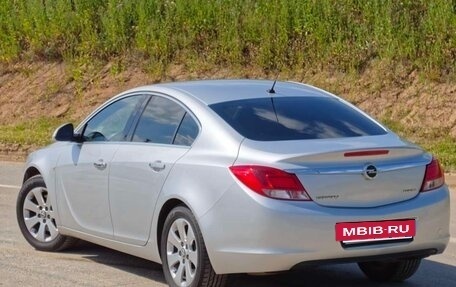 Opel Insignia II рестайлинг, 2012 год, 970 000 рублей, 8 фотография
