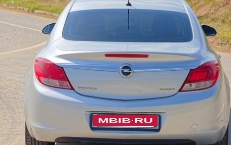 Opel Insignia II рестайлинг, 2012 год, 970 000 рублей, 7 фотография