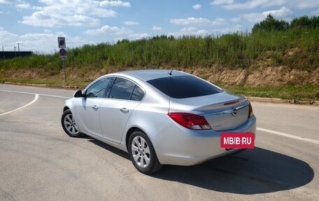 Opel Insignia II рестайлинг, 2012 год, 970 000 рублей, 3 фотография