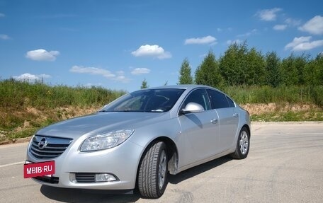 Opel Insignia II рестайлинг, 2012 год, 970 000 рублей, 2 фотография