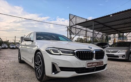 BMW 5 серия, 2020 год, 5 999 000 рублей, 3 фотография