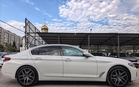 BMW 5 серия, 2020 год, 5 999 000 рублей, 4 фотография