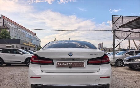 BMW 5 серия, 2020 год, 5 999 000 рублей, 6 фотография