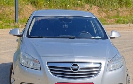 Opel Insignia II рестайлинг, 2012 год, 970 000 рублей, 6 фотография