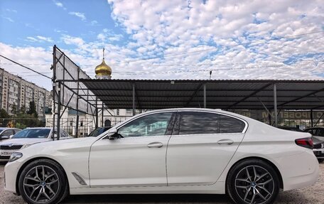 BMW 5 серия, 2020 год, 5 999 000 рублей, 8 фотография