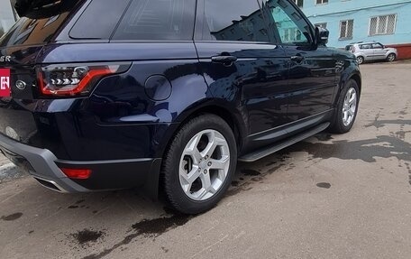 Land Rover Range Rover Sport II, 2021 год, 6 950 000 рублей, 3 фотография