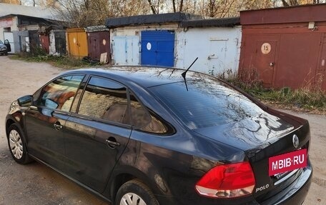 Volkswagen Polo VI (EU Market), 2015 год, 800 000 рублей, 2 фотография