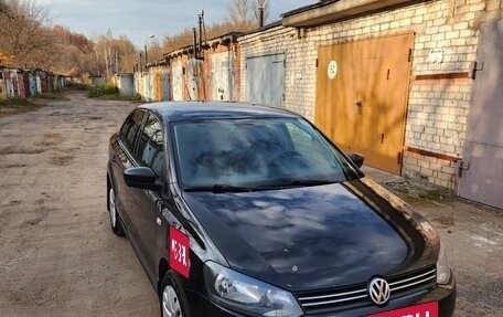 Volkswagen Polo VI (EU Market), 2015 год, 800 000 рублей, 5 фотография