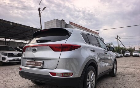 KIA Sportage IV рестайлинг, 2018 год, 2 099 000 рублей, 5 фотография