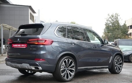 BMW X5, 2019 год, 7 100 000 рублей, 2 фотография