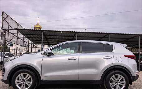 KIA Sportage IV рестайлинг, 2018 год, 2 099 000 рублей, 8 фотография