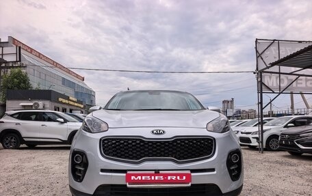 KIA Sportage IV рестайлинг, 2018 год, 2 099 000 рублей, 2 фотография